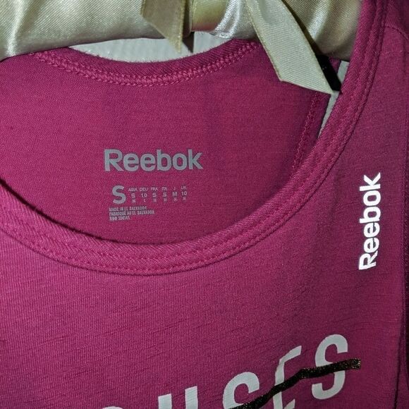 Reebok "excuses" Tank‎ - Picture 5 of 6